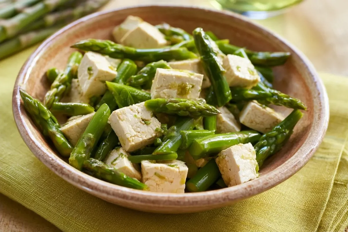 Ranking de proteínas: tofu, semillas y carne comparados