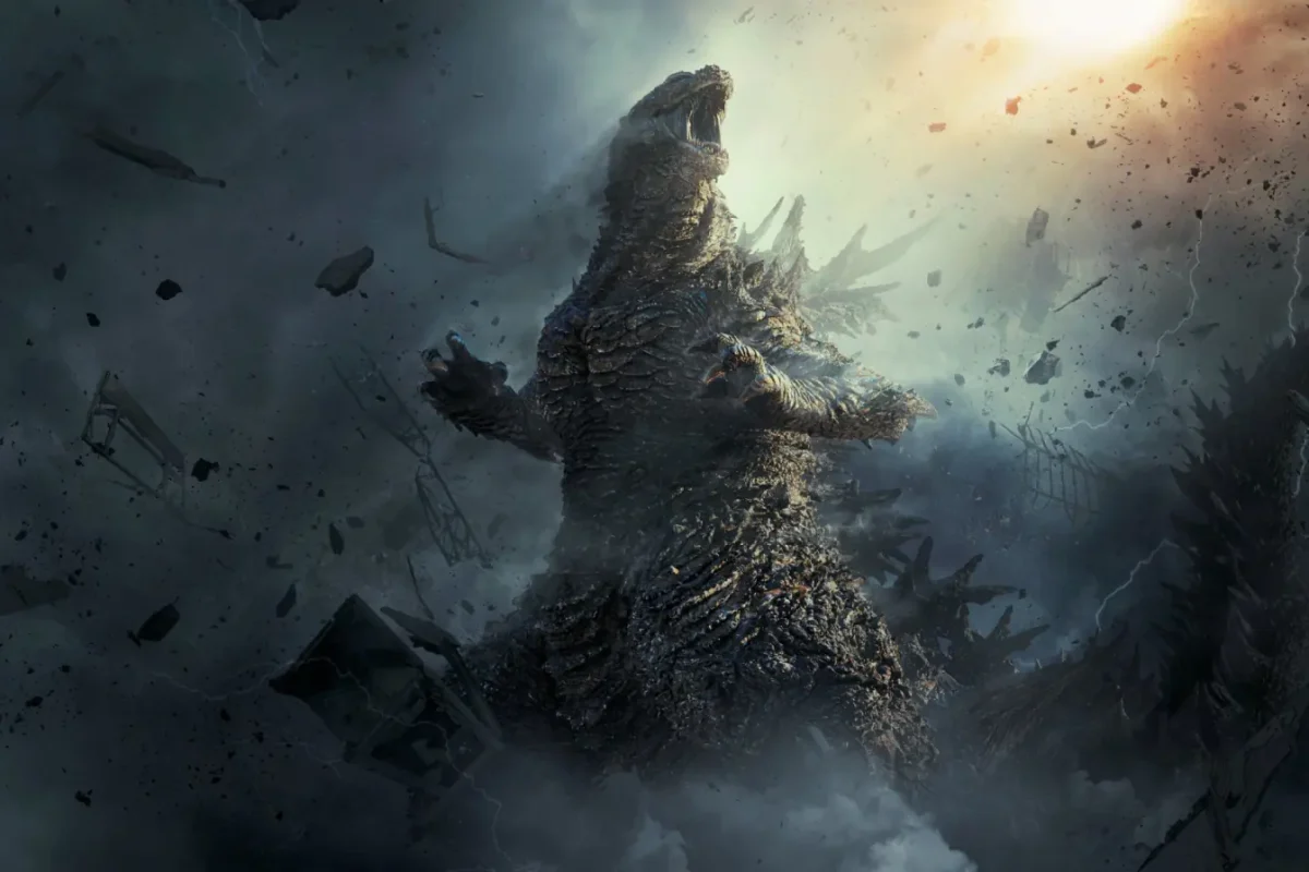 Godzilla Minus Zero: El mejor estreno japonés de la saga