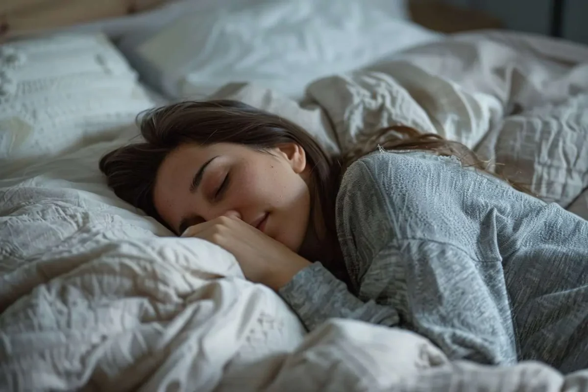 Cómo mejorar el sueño: alimentos recomendados antes de dormir