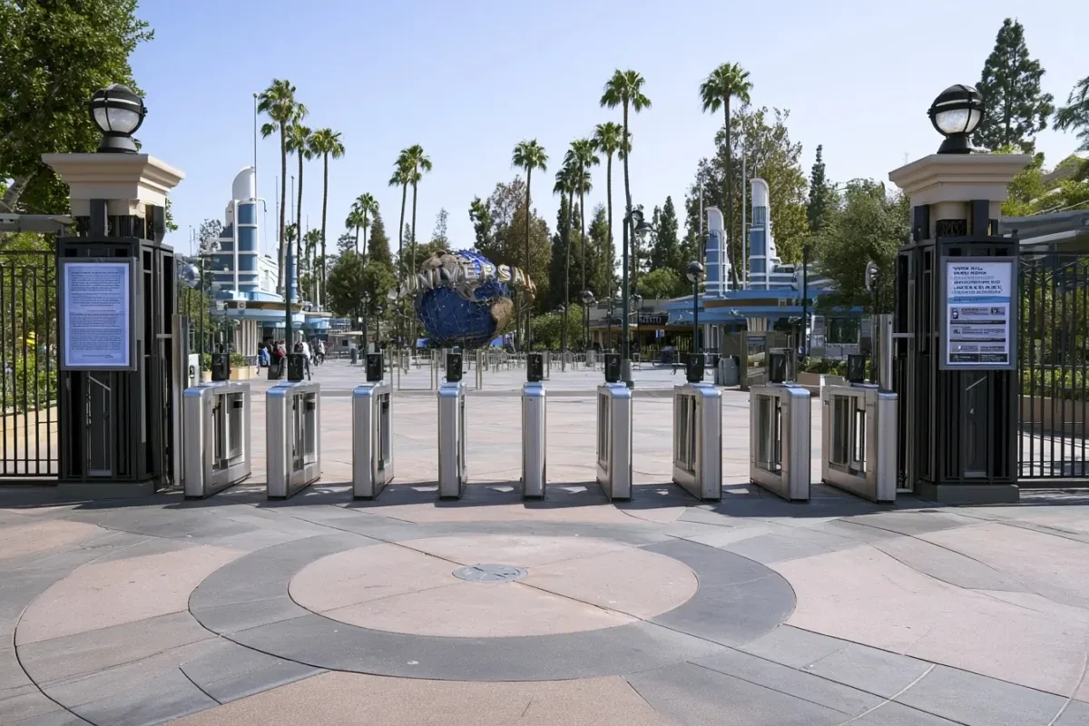 Alerta de sarampión: caso contagioso detectado en Universal Studios Alerta de sarampión: caso contagioso detectado en Universal Studios