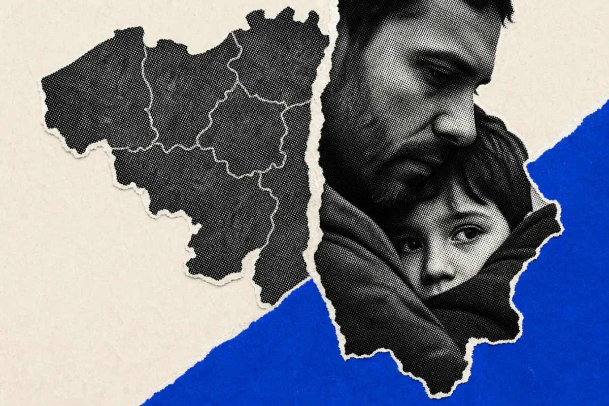 Bélgica: investigación estancada tras hallazgo de Tyméo y Bryan