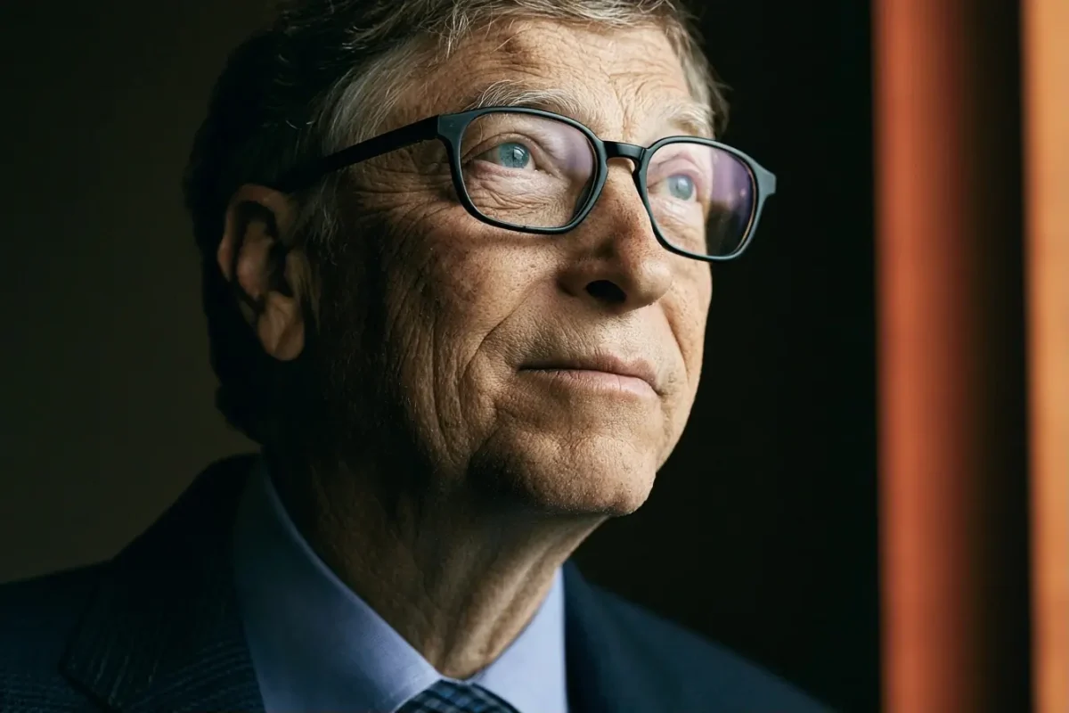 Bill Gates propone impuestos a robots por impacto de la IA