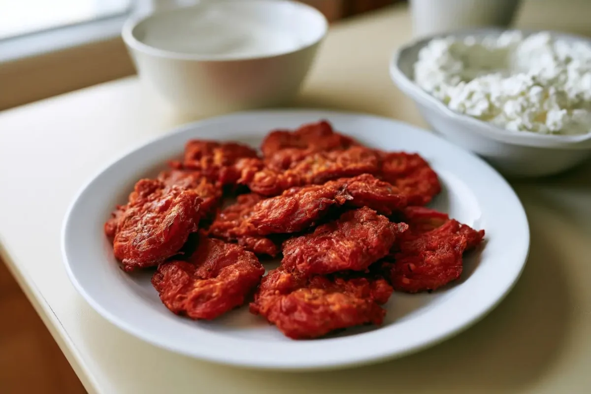 Buñuelos griegos de tomate: receta fácil para el verano Buñuelos griegos de tomate: receta fácil para el verano