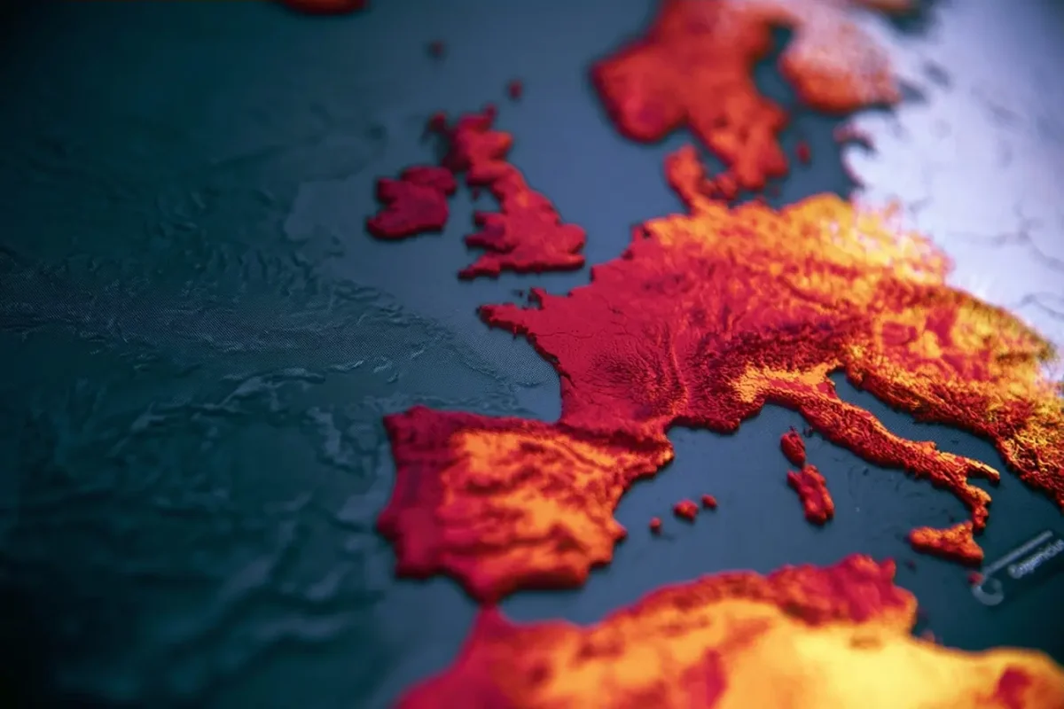 Calor extremo en Europa Occidental y océanos por El Niño Calor extremo en Europa Occidental y océanos por El Niño
