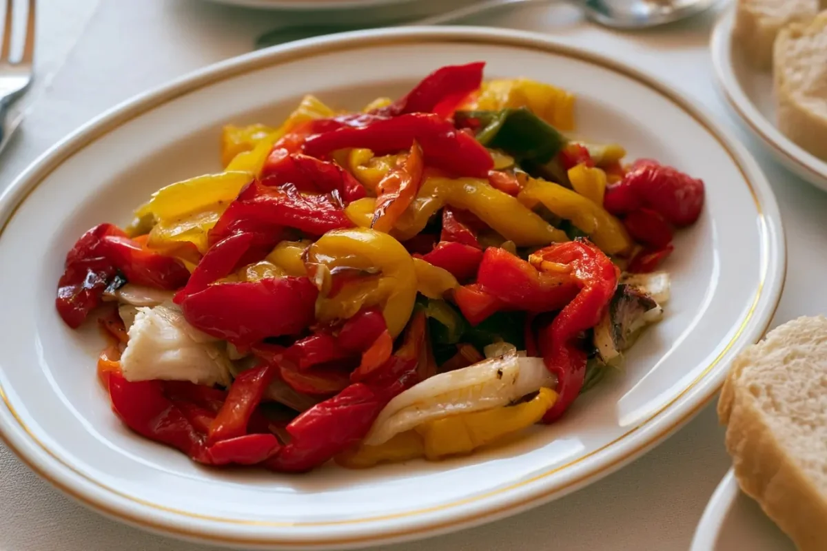 Escalivada catalana: receta tradicional diferente a la ratatouille