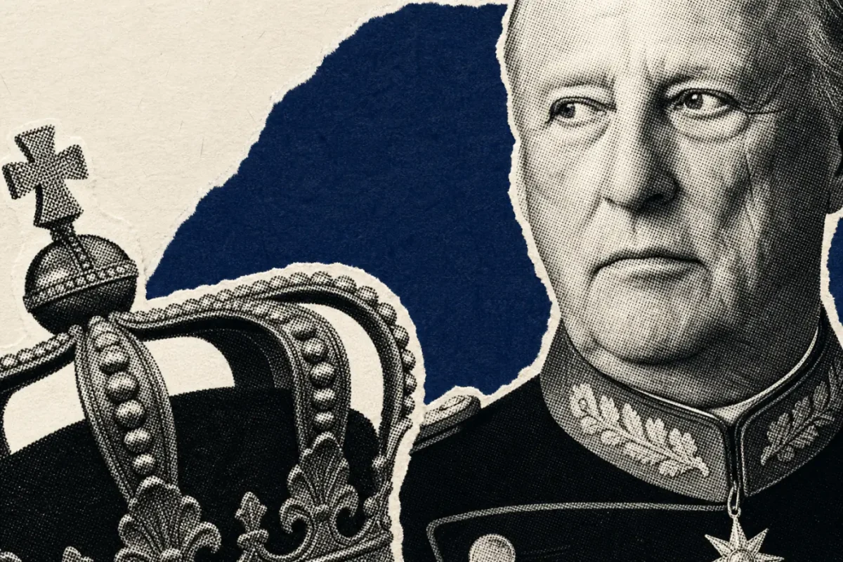 Fallece el rey Harald V: Fin de 35 años de reinado en Noruega