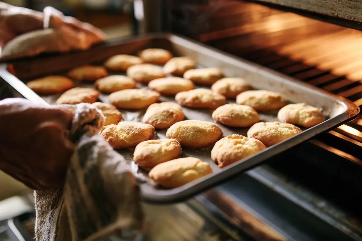 Galletas de almendra caseras: receta fácil y deliciosa