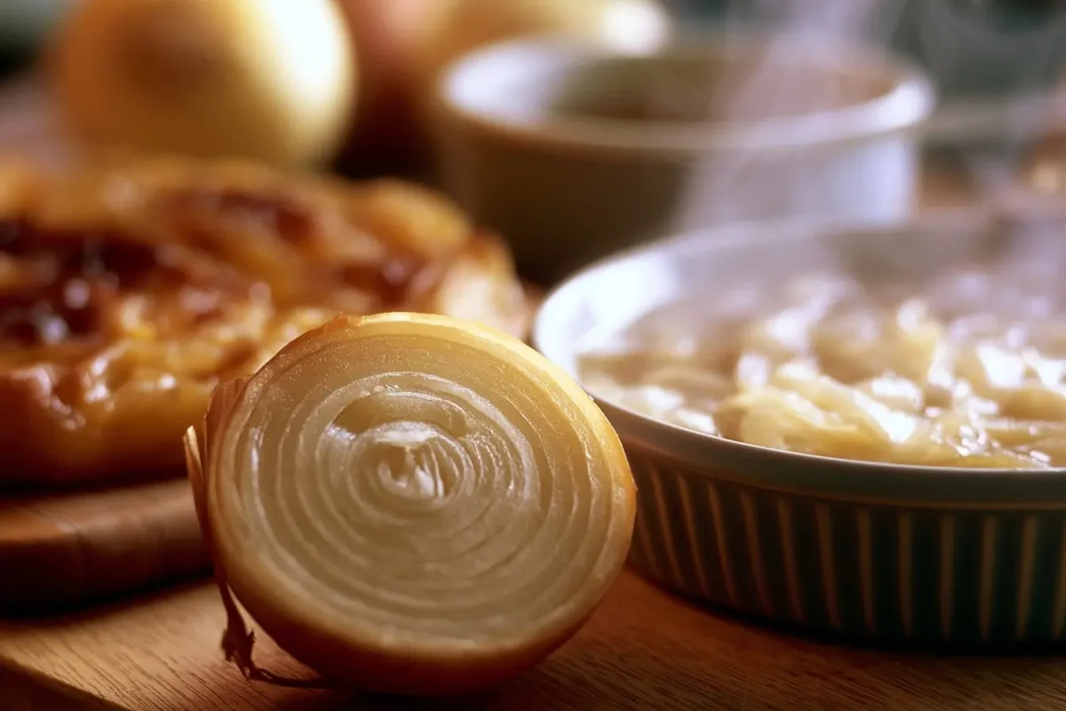 Nueve formas creativas de cocinar la cebolla cada día