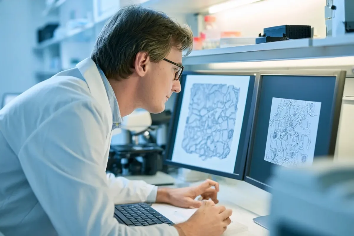 Nuevo hallazgo en Alzheimer: descubren pliegue proteico clave