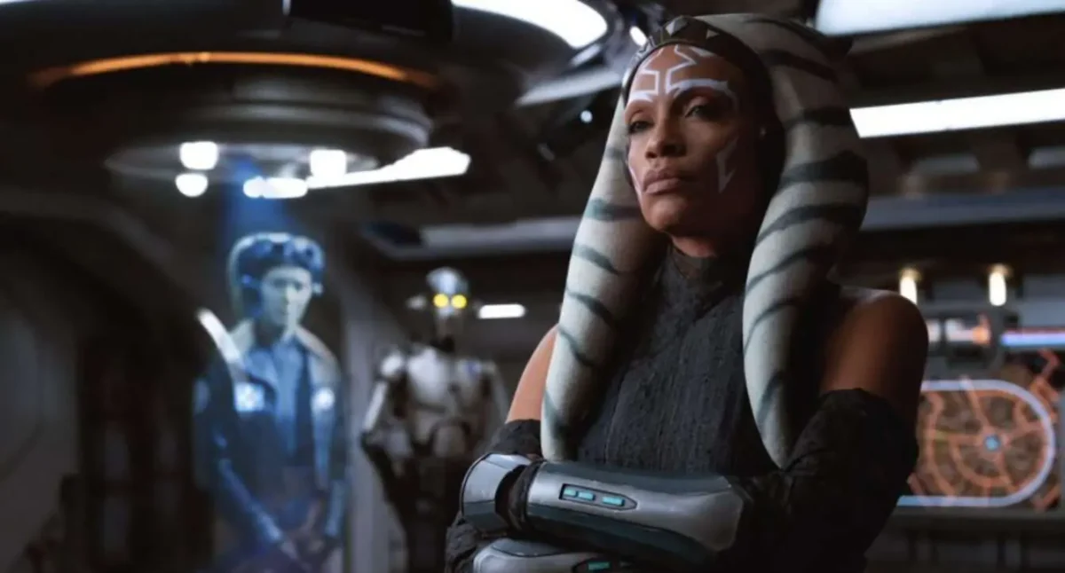 Primeras imágenes reveladas de la temporada 2 de Ahsoka