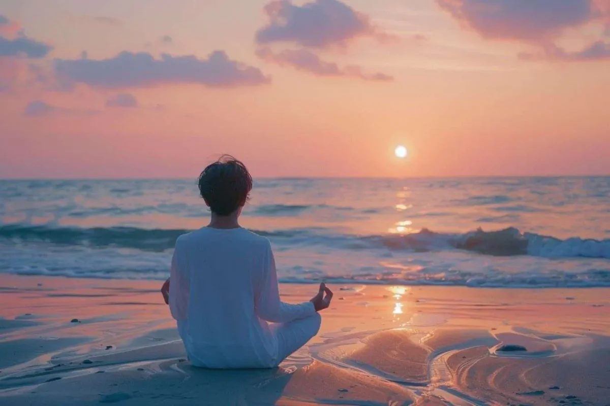 Retiro de meditación de 7 días: impacto en el cerebro