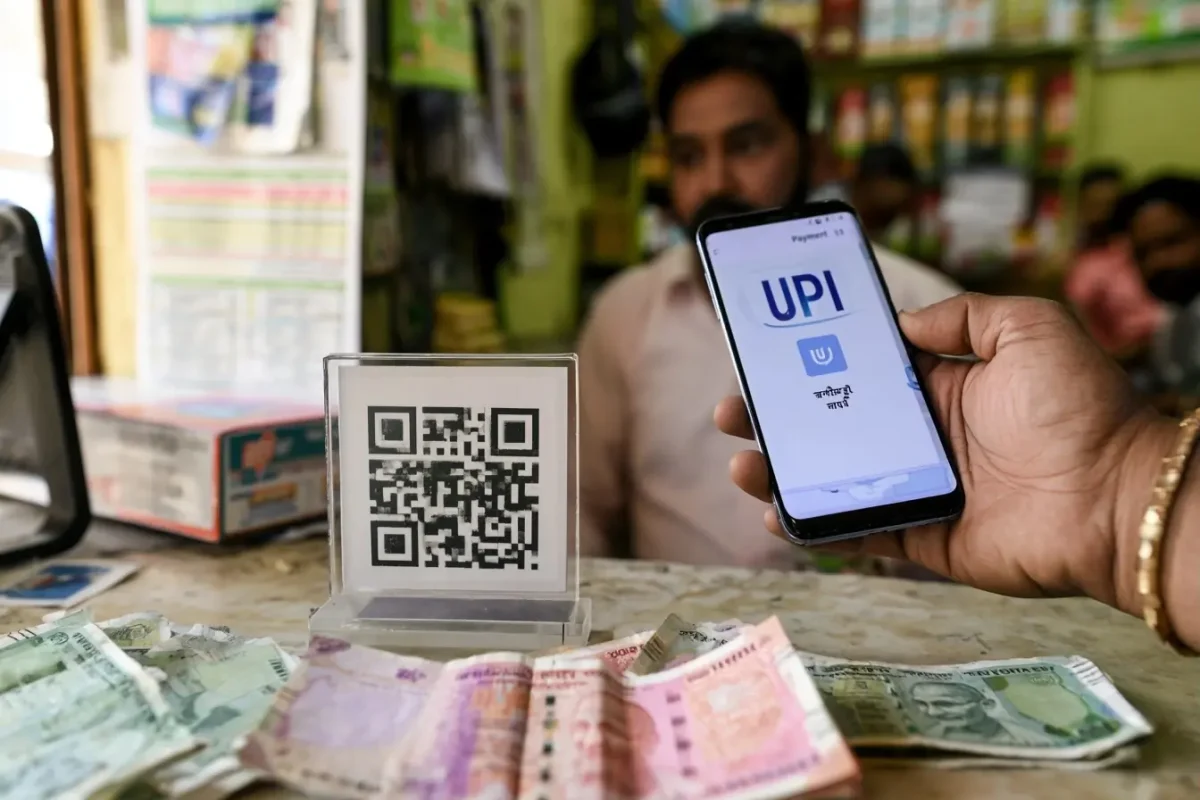 India aplicará nuevas tarifas a pagos UPI seleccionados