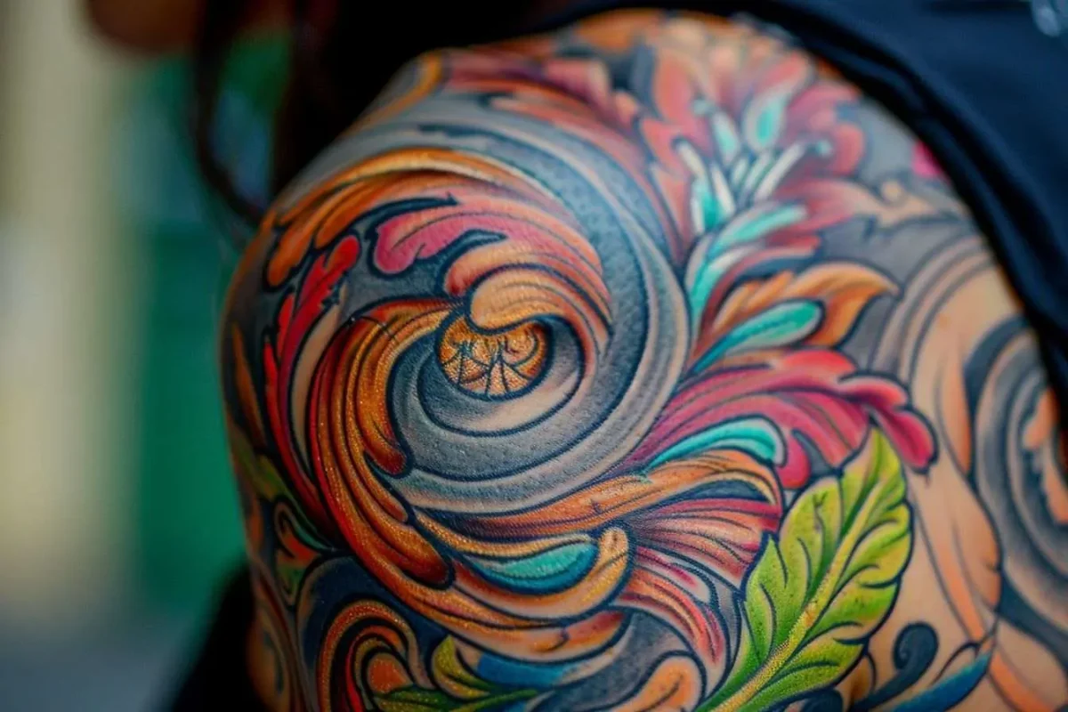 Un tercio de tintas para tatuajes contiene bacterias, según estudio Un tercio de tintas para tatuajes contiene bacterias, según estudio