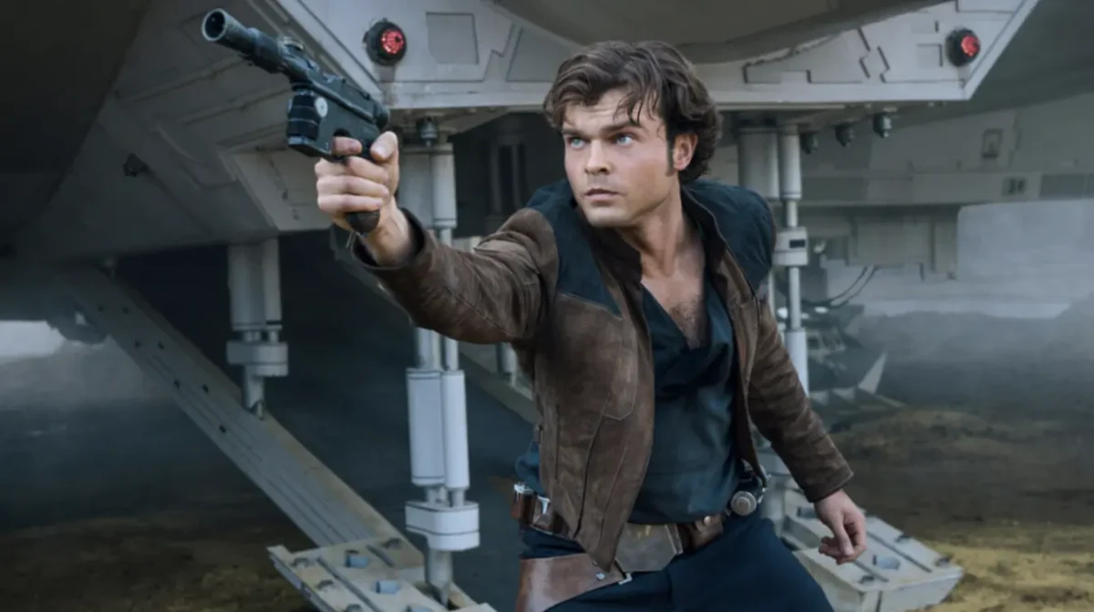 Alden Ehrenreich abierto a regresar como Han Solo en Star Wars