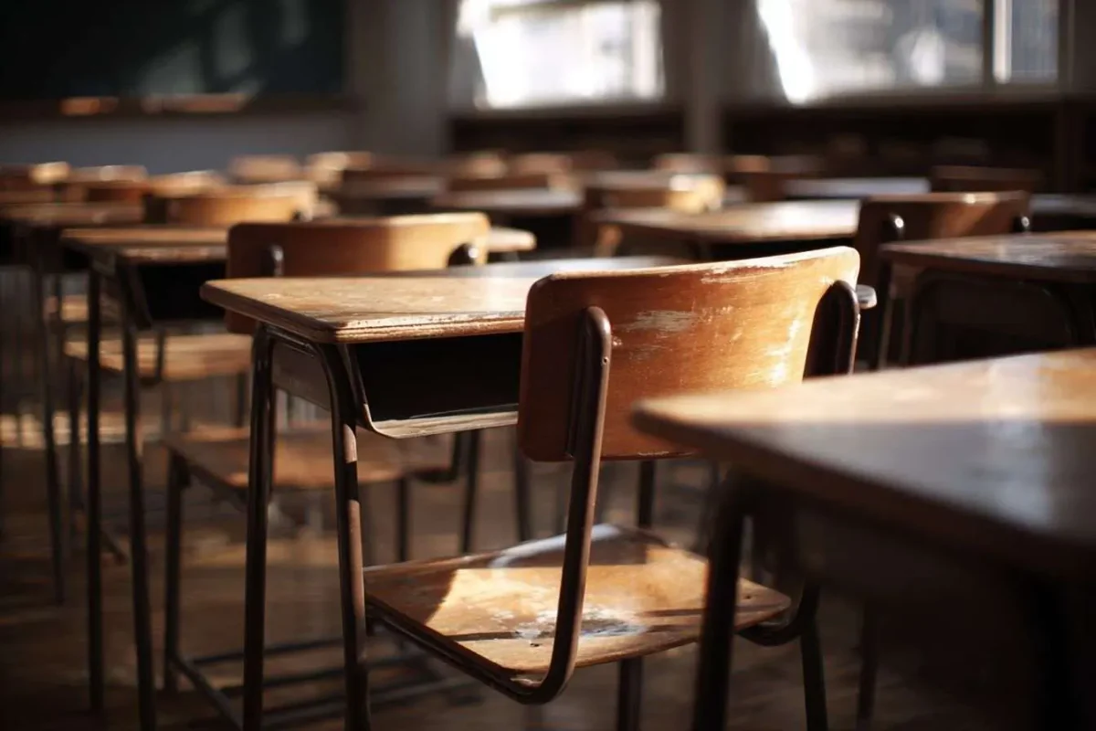 Bacterias del suelo en aulas: impacto en la salud infantil