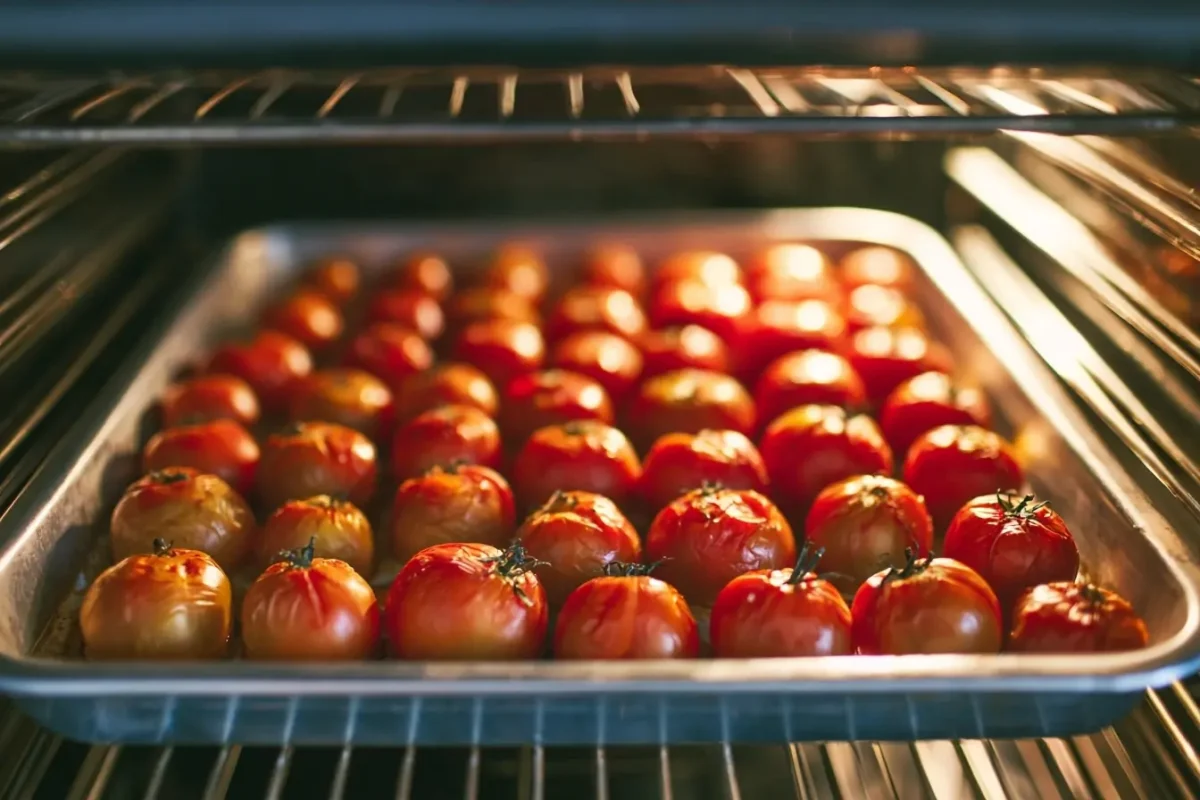 Cómo hacer tomates secos caseros fácilmente y sin errores