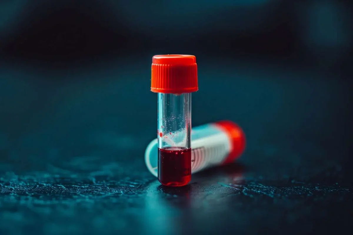 Descubren nueva y sorprendente forma de ADN en sangre humana