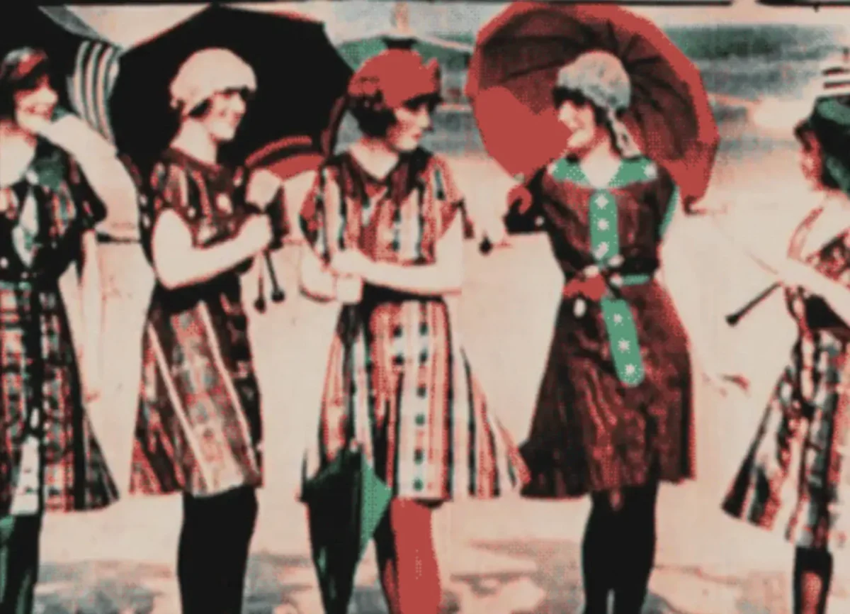 El primer filme en color: descubre cuál fue realmente El primer filme en color: descubre cuál fue realmente