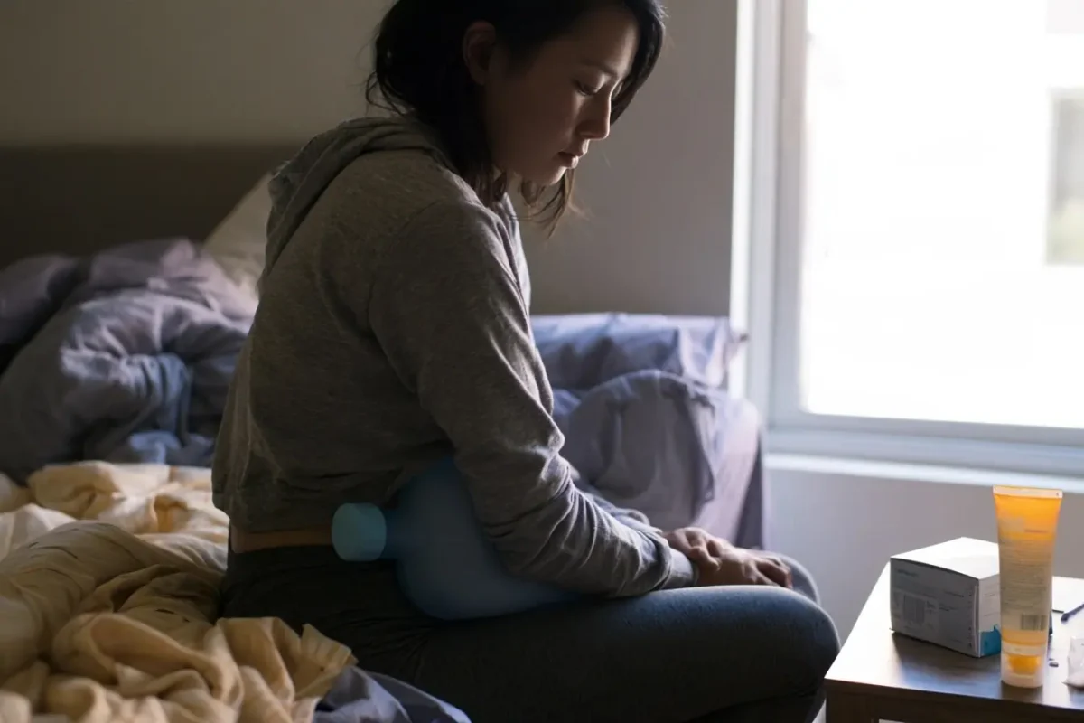Endometriosis y sexualidad: soluciones efectivas para aliviar el dolor