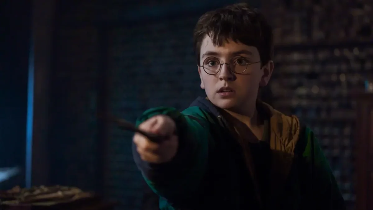 HBO anuncia nueva serie de Harry Potter con varitas mágicas