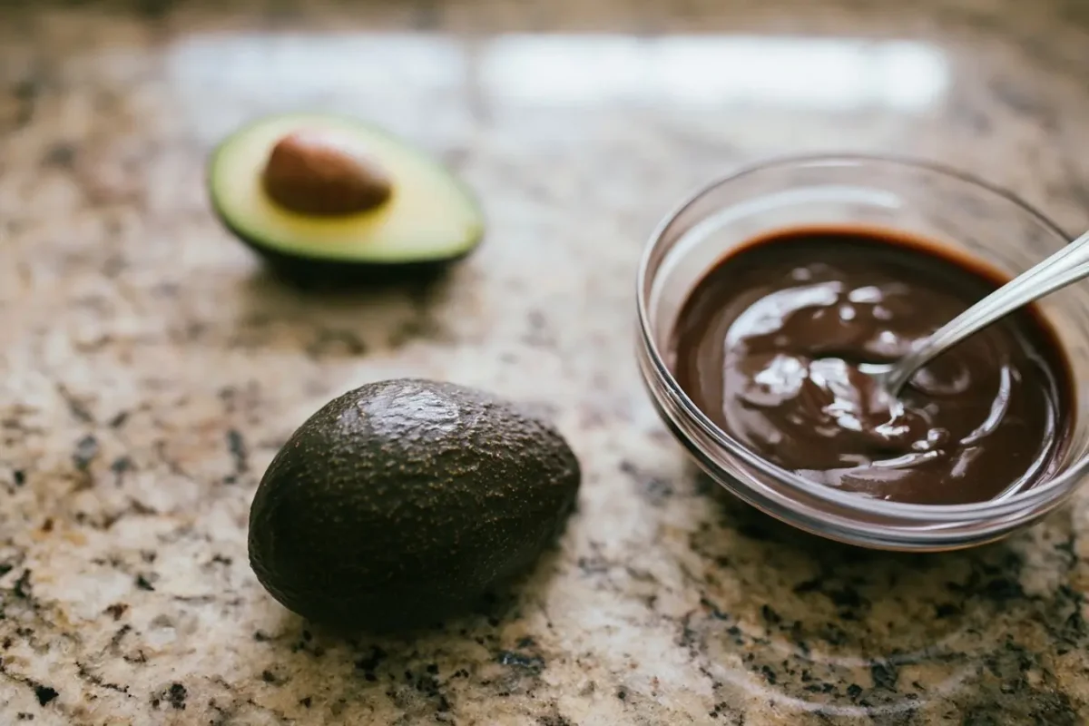 Mousse de chocolate sin mantequilla: receta cremosa y fácil