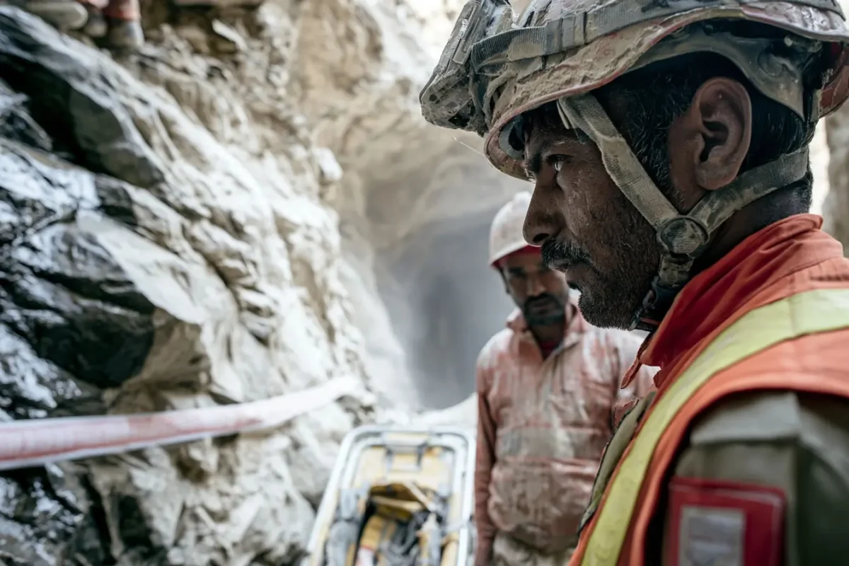 Nepal: Rescate de un tercer sobreviviente tras 11 días en túnel