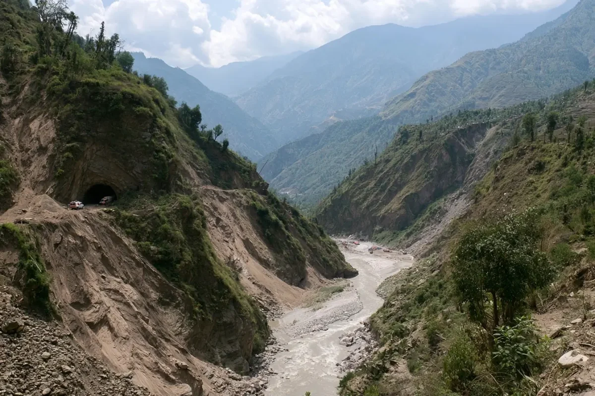 Nepal: rescatan con vida a dos obreros tras diez días