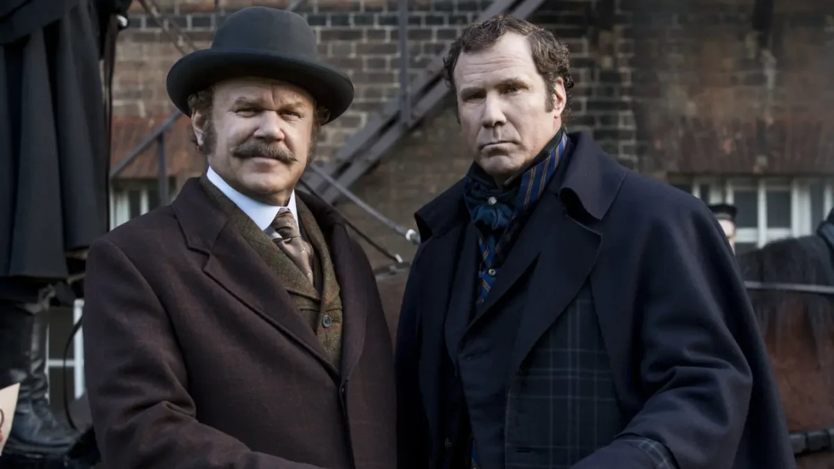 Película Holmes y Watson: la comedia diferente de Sherlock Holmes