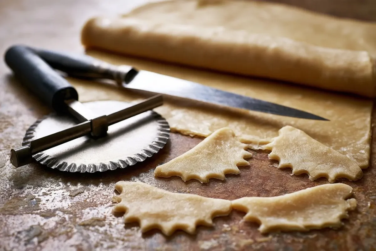 Receta fácil de chaussons aux pommes caseros paso a paso