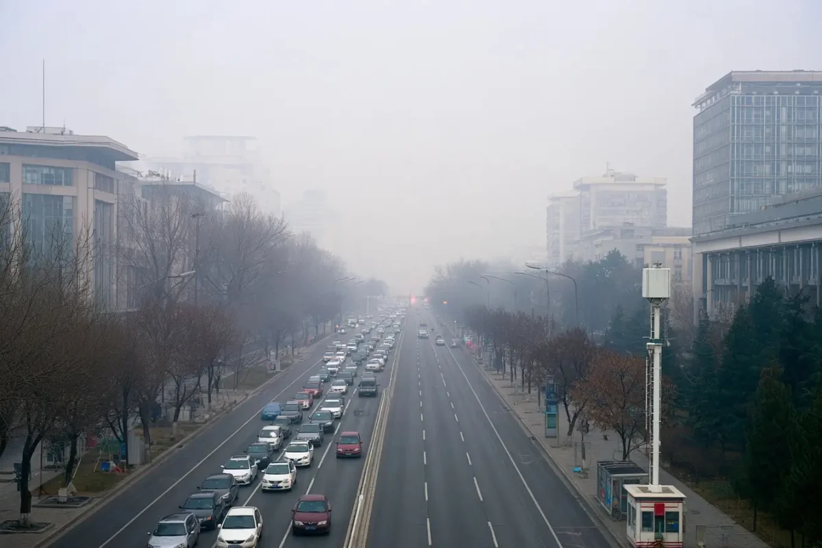Relación entre contaminación del aire y suicidio preocupa a expertos
