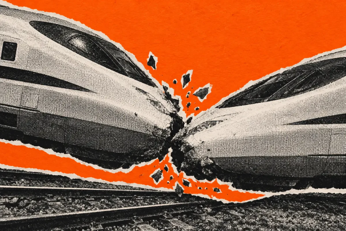 Accidente de trenes en España: aumentan las víctimas mortales