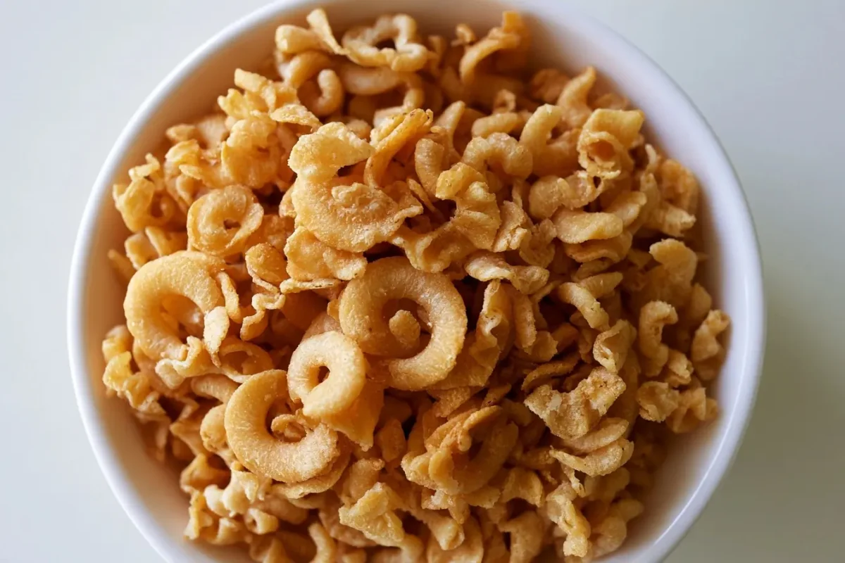 Aprovecha tus sobras de pasta con este aperitivo crujiente al horno