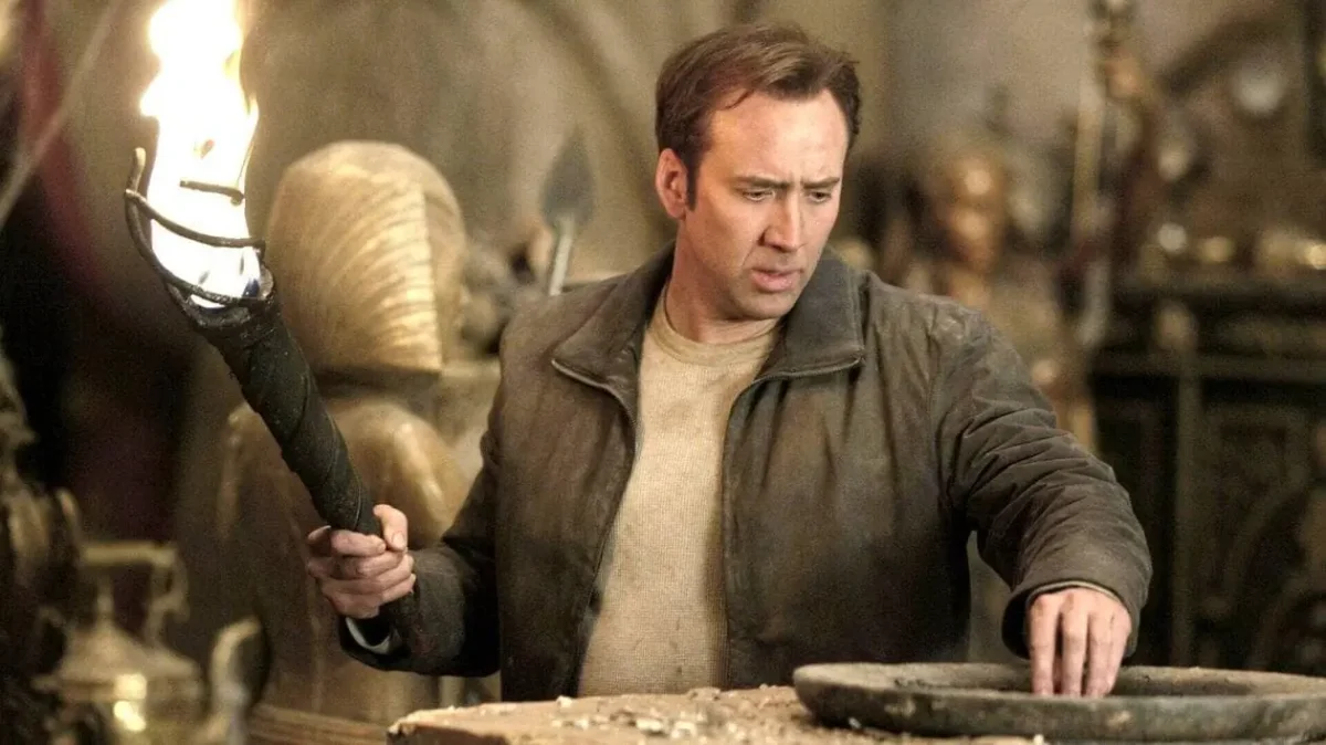 Benjamin Gates 3: Futuro incierto de Nicolas Cage en la saga