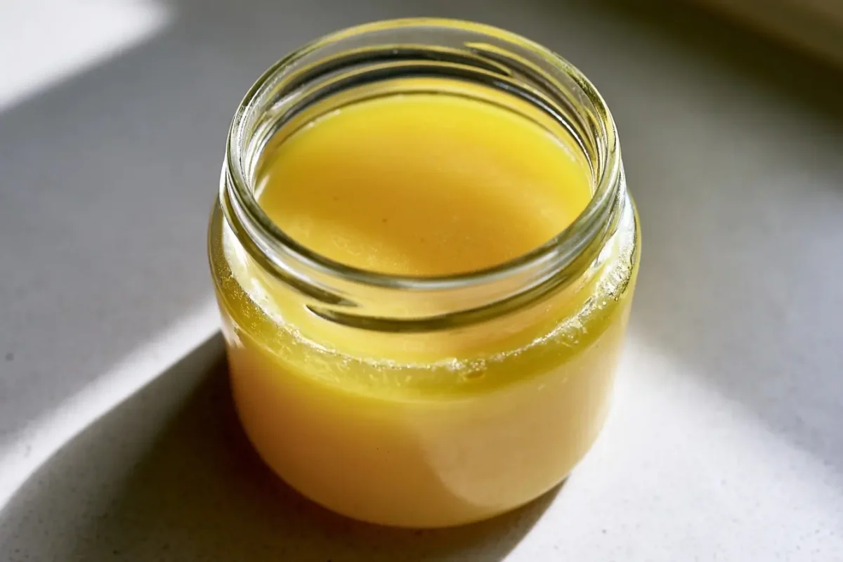 Ghee: Beneficios y usos del mantequilla clarificada en la cocina