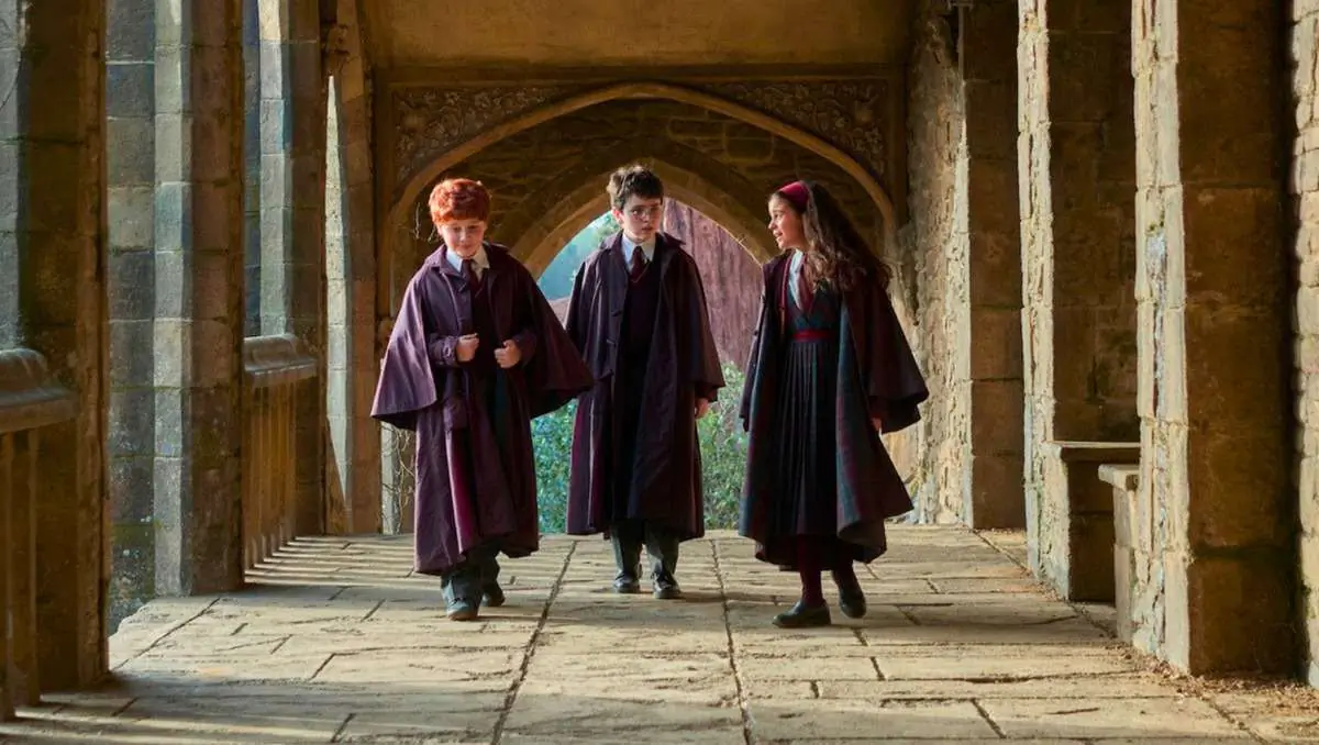 Harry Potter: Charlie Weasley y los padres debutan en pantalla