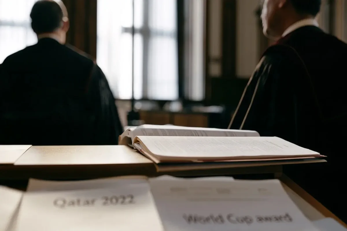 Juicio clave en Francia sobre el Mundial Qatar 2022