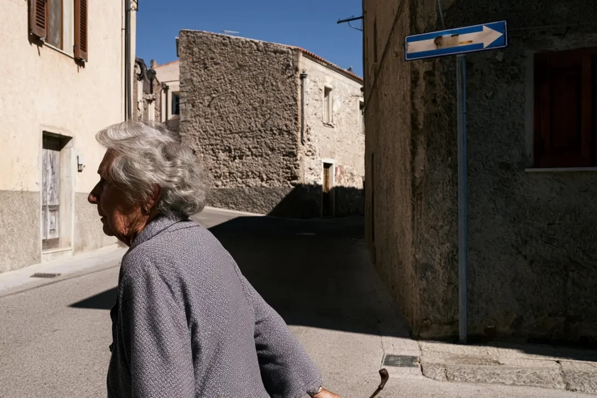 Mujeres longevas en Cerdeña: el secreto de su vida larga