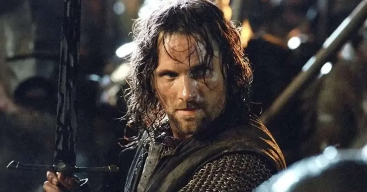 Nuevo Aragorn en The Hunt for Gollum: críticas y expectativas