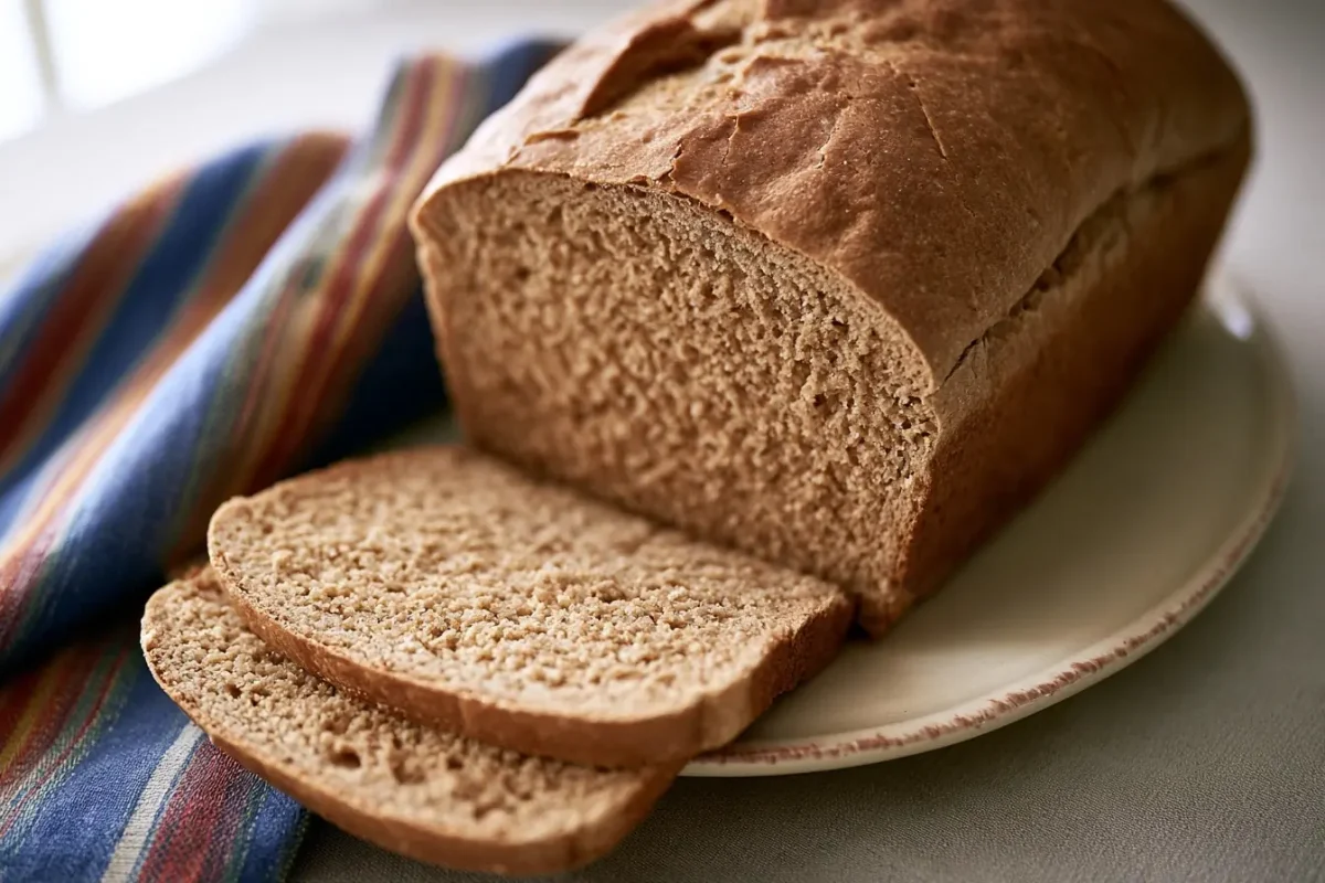 Pan proteico fácil: receta con solo 4 ingredientes