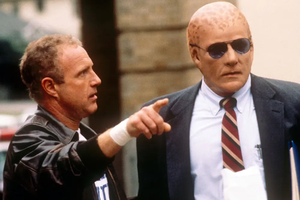 Película futurista de Los Ángeles 1991: de fracaso a film de culto