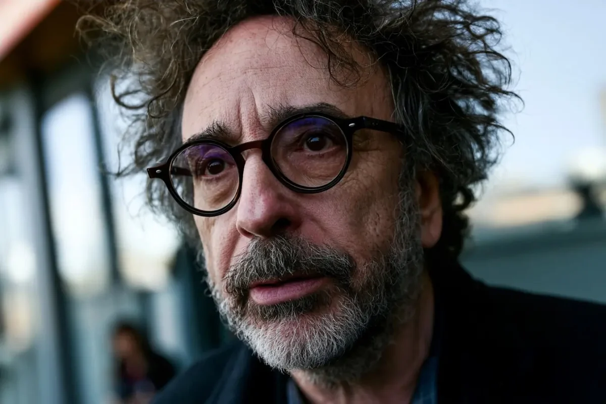 Tim Burton y Kazuo Ishiguro: colaboración creativa única